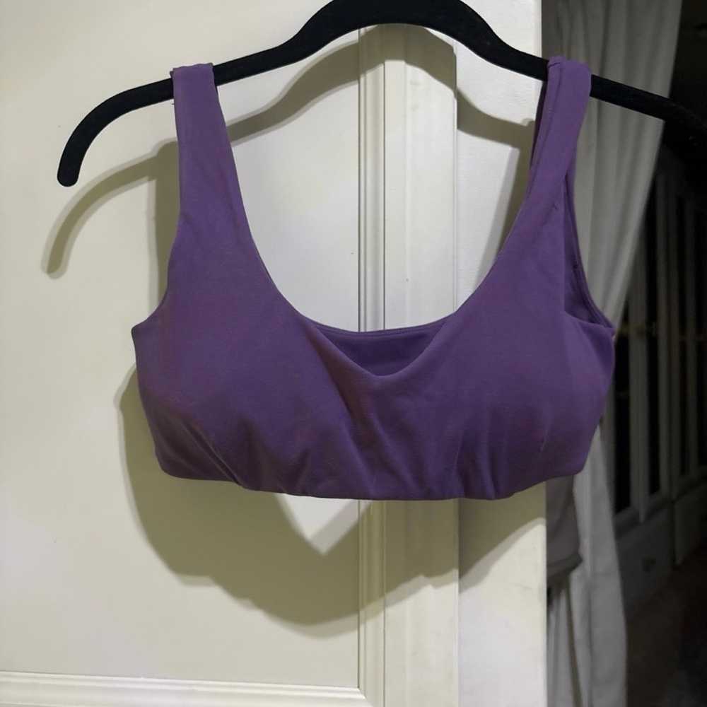 Aura Sculpt Bra Aster Size Small